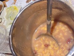 大碴子粥-金刚山烧烤(中山路店)