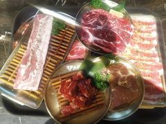 -大叹号·朝鲜族烤肉(潍坊泰华城店)