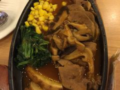-萨莉亚意式餐厅(特力时尚汇店)
