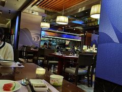 大堂-温州喜来登酒店-盛宴西餐厅