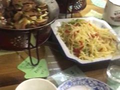 -九华山友谊土菜馆 小资餐厅