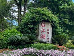 -广州白江湖森林公园