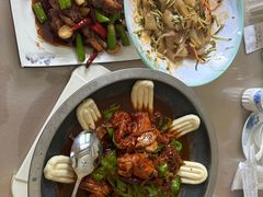 -老德州四合院·德州菜(天衢路店)