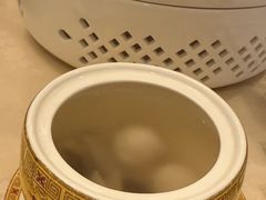 珍菌蟹粉灌汤圆-丁山花园酒店-明园餐厅