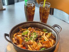 -青海名吃尕张娃非遗烤肉(城中店)