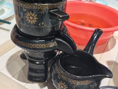 -喜势点·糖沙翁手工茶点·本地人茶居(永庆坊店)