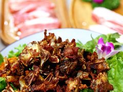 -金会长自助海鲜·烤肉(人民广场店)