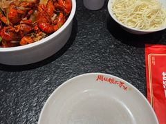 -周姑娘不等味·牛羊肉火锅·螃蟹罗氏虾·烤鱼烤串(高邮店)