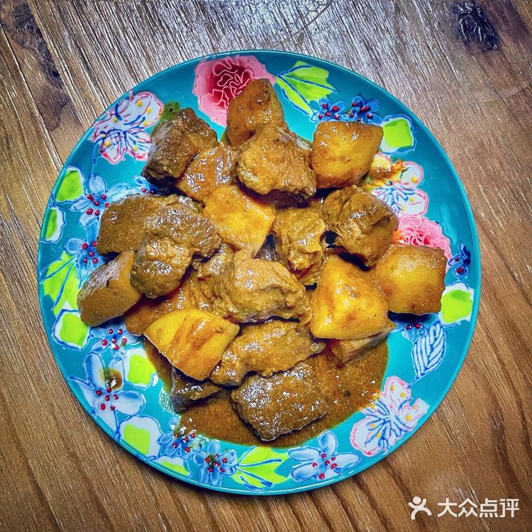 改良版瑪莎拉牛腩