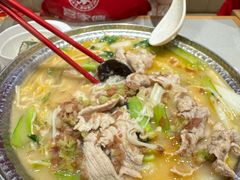 -喜家德虾仁水饺(华强天虹店)