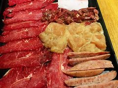 -一井烧肉·活鳗·寿司(望京SOHO店)