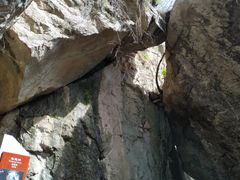 -秦岭终南山世界地质公园翠华山景区