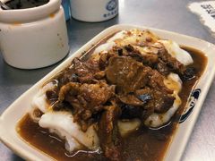 秘制牛腩肠-银记肠粉店(北京路店)