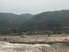 -陕西黄河壶口瀑布旅游区