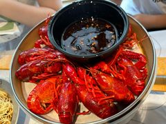 -巴厘龙虾·榜首油焖大虾(音乐学院·沿江酒馆店)