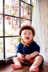 -BabyA 专业婴童摄影(古北时尚广场店)