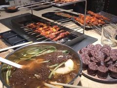 -白玉·朝鲜族烤串(深圳Kkone店)