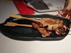 -鱼酷活鱼烤鱼(南京水游城店)