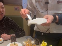 -海底捞火锅(奥森店)