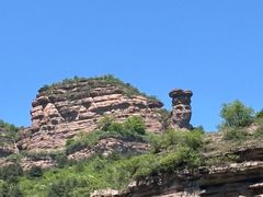 -黄崖洞文化旅游区