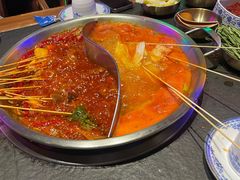 -来涮蜀鲜货火锅串串香(菜市口店)