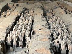 -秦始皇帝陵博物院(兵马俑)