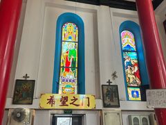-天主教堂(莲池区)