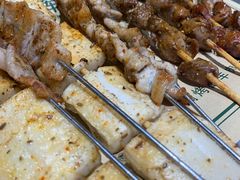 -李军力烧烤(电厂路农业路店)