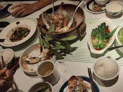 -桂满陇·西湖船宴(平安金融中心店)