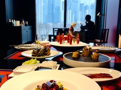 -上海滩餐厅(BFC外滩金融中心店)