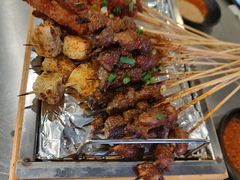 -微醺烤牛·炭火烧烤·精酿啤酒(东郊记忆店)