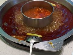 -麻辣空间·清油火锅(万达广场店)