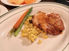 -食间牛排(重庆路万达店)