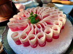 相间滩羊肉卷-东来顺·非遗火锅(高新店)
