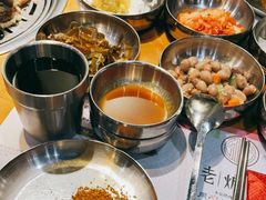 -老炉家木炭烤肉(长江国际店)