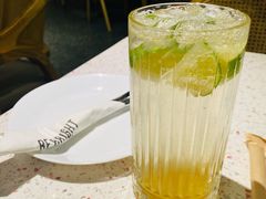 青柠柚子苏打水-BE BRIGHT KITCHEN(正佳广场店)
