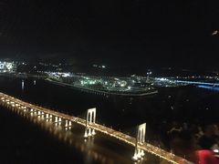 -澳门旅游塔360°旋转餐厅(南湾湖广场店)