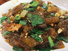 锦粉饼子-小乡小镇·传承桐庐土菜·老板亲自烧的菜