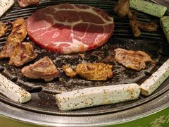 -山葵说·泥炉烤肉(泰达时尚E街区店)