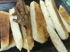 -起义门回民烧烤(桃园路店)