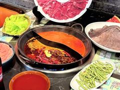 -巴蜀大将火锅(春熙店)