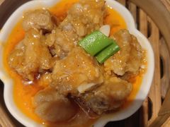 特色蒸排骨-点都德·毕德寮