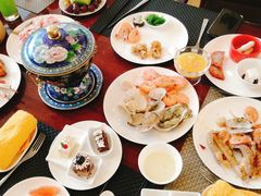 -听松楼·花园酒店·自助餐厅(红梅公园店)