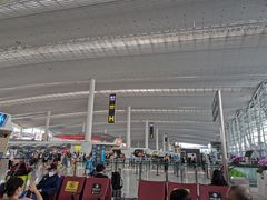 -广州白云国际机场-T2航站楼