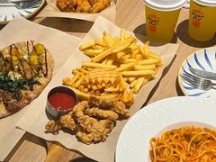 -必胜客(花都百业店)