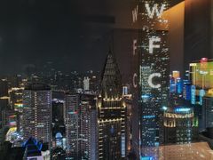 -重庆解放碑威斯汀酒店