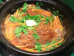 砂锅粉丝煲-费大厨辣椒炒肉(太平老街店)