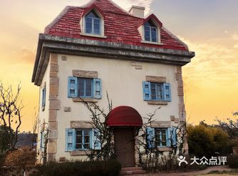 阿狸乐园——一起相信童话吧