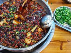 黑竹香鸡双人餐-黑竹香鸡(营和巷店)