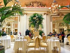 -The Ritz Restaurant